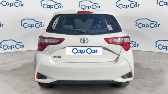 Toyota Yaris image 9