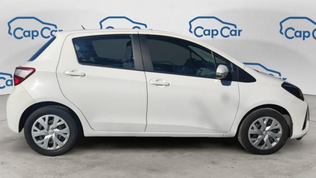 Toyota Yaris image 6