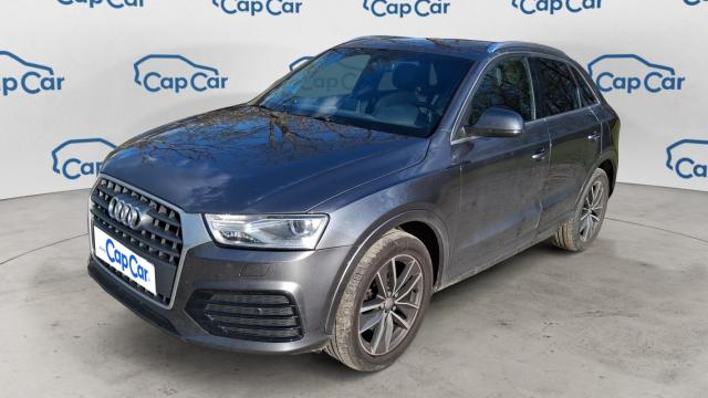 Audi Q3 1.4 Tfsi 150 S-Tronic 6 S Line