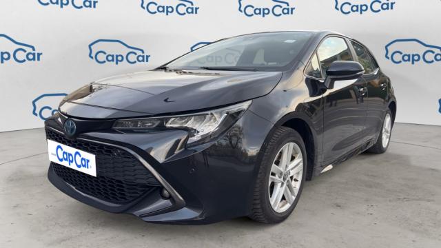 Toyota Corolla 1.8 Vvt-I 122 Hybrid Cvt Dynamic Business