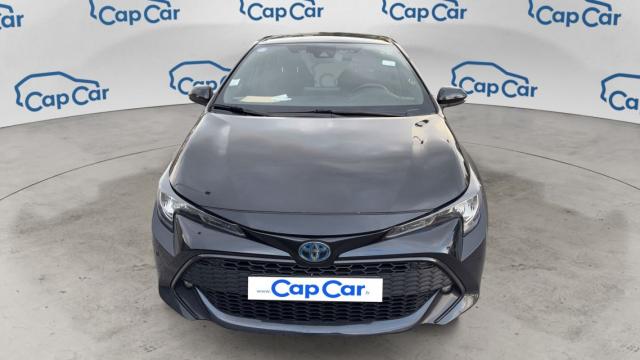 Toyota Corolla image 3