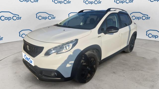 Peugeot 2008 1.2 Puretech 110 Eat6 Gt-Line - Automatique