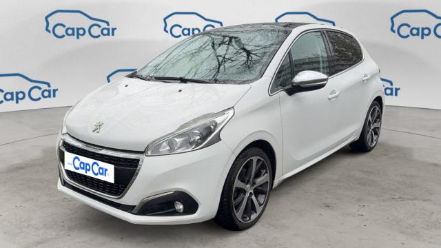Peugeot 208 1.2 Puretech 110 Eat6 Feline