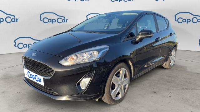 Ford Fiesta Vi 1.0 Ecoboost 95 Titanium