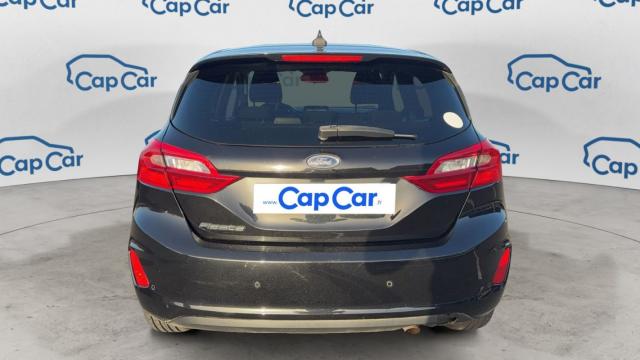 Ford Fiesta image 8