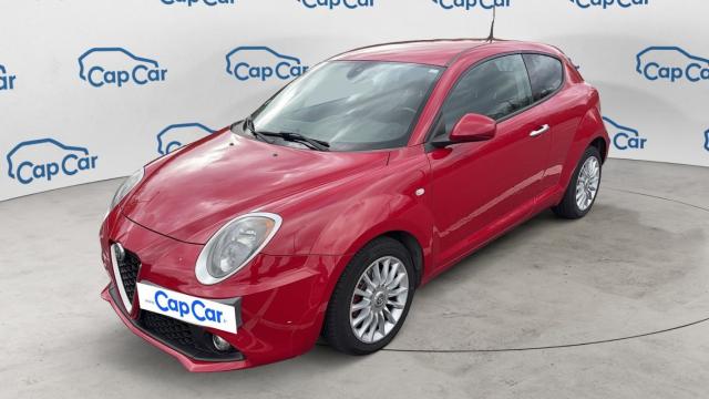 Alfa Romeo Mito 1.3 Jtdm 95 Super