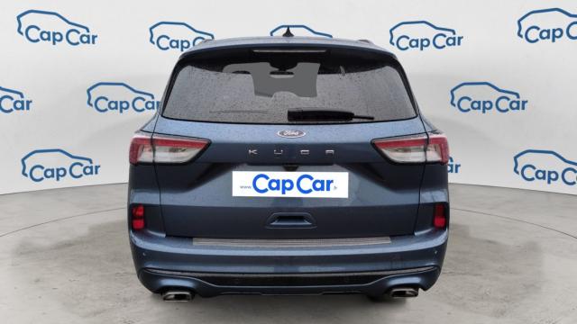 Ford Kuga image 6