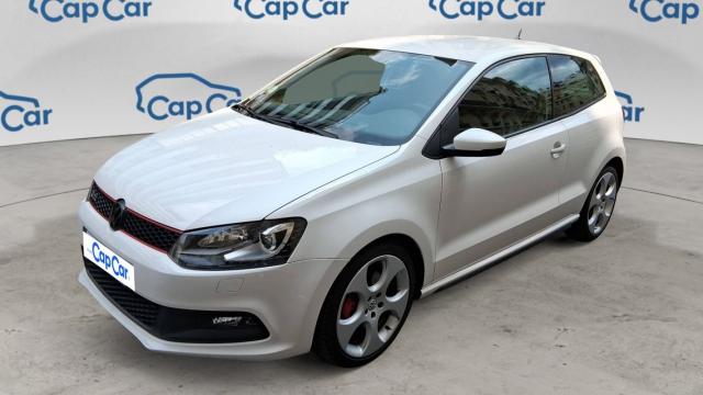 Volkswagen Polo V 1.4 Tsi 180 Dsg7 Gti - Entretien Constructeur