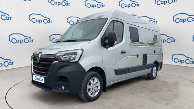 Renault Master 2.0 Dci 150 Edc6 Equilibre - Première Main Automatique