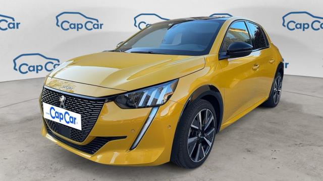 Peugeot 208 Ii 1.5 Blue Hdi 100 Gt