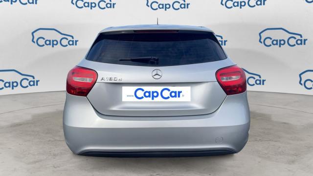 Mercedes Benz Classe A image 8