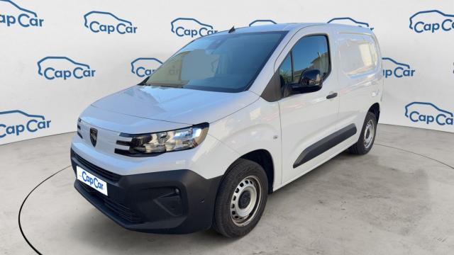 Peugeot Partner Vu 1.5 Bluehdi 100 Fourgon - Première Main Garantie Constructeur