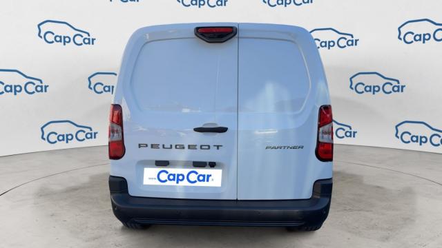 Peugeot Partner image 9