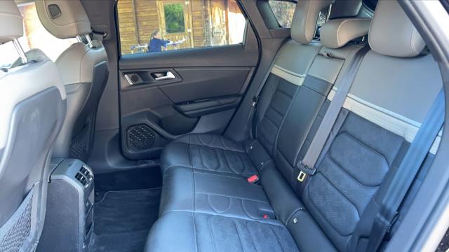 Citroen C5 X image 8