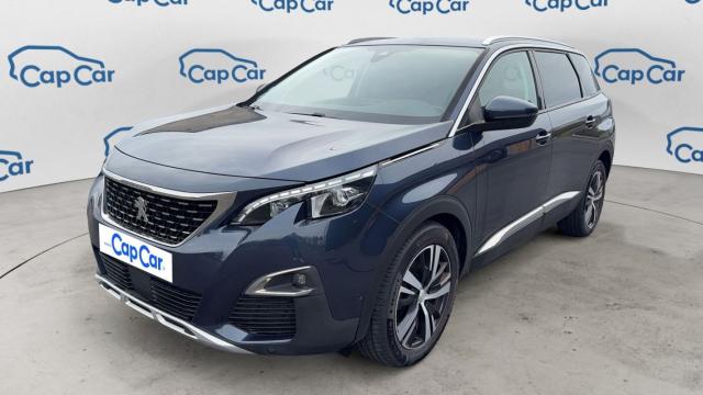 Peugeot 5008 1.5 Blue Hdi 130 Eat8 Allure Business