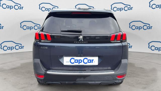 Peugeot 5008 image 4