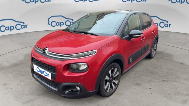 Citroen C3 Iii 1.2 Puretech 110 Shine