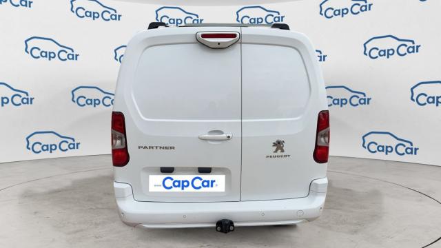 Peugeot Partner image 1
