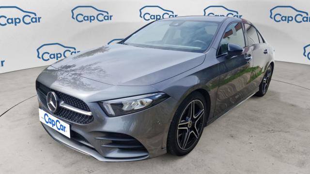 Mercedes Benz Classe A 200 D 150 8g-Dct Amg Line