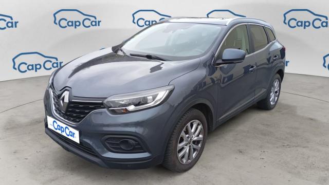 Renault Kadjar 1.5 Dci 115 Edc7 Intens - Automatique