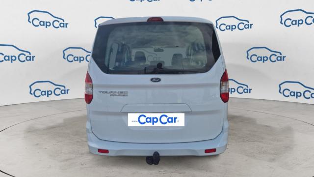 Ford Tourneo image 5