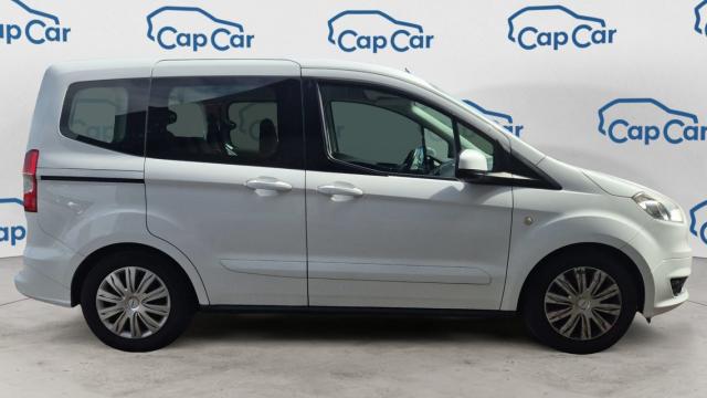 Ford Tourneo image 6