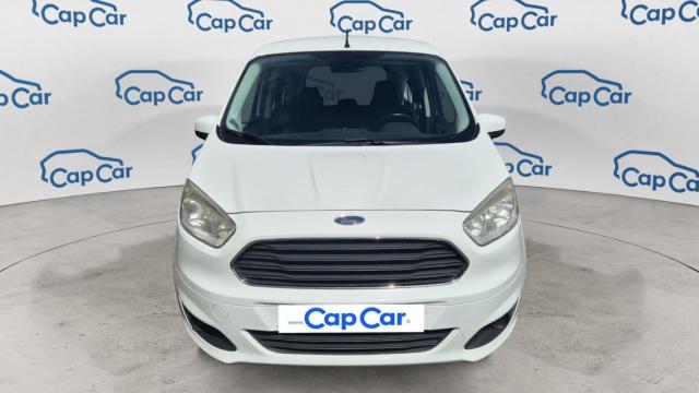 Ford Tourneo image 1