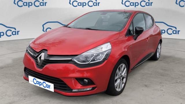 Renault Clio Iv 0.9 Tce 90 Limited - Entretien Constructeur