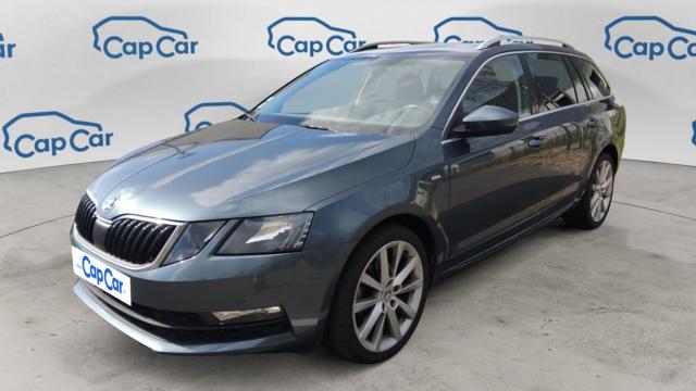 Skoda Octavia Combi 1.5 Tsi 150 Dsg7 Edition