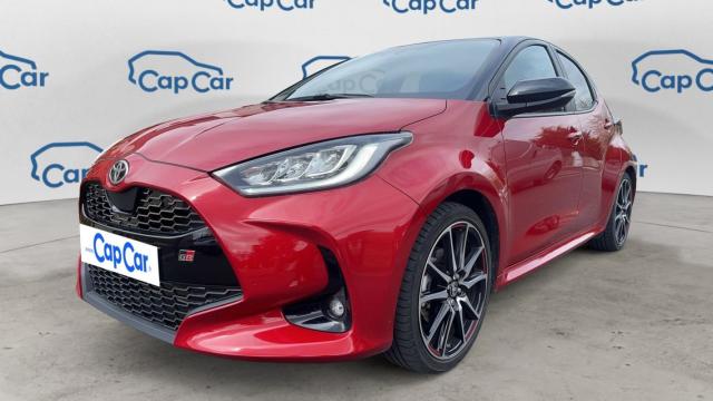 Toyota Yaris 1.5 Vvti 116 Hybrid E-Cvt Gr Sport - Première Main