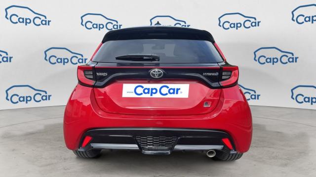 Toyota Yaris image 6