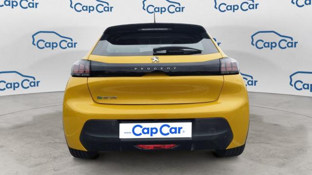 Peugeot E-208 image 1