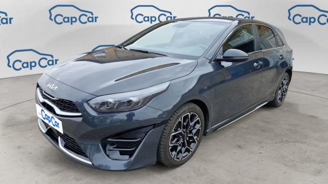 Kia Ceed 1.6 Crdi 136 Dct7 Gt Line Premium