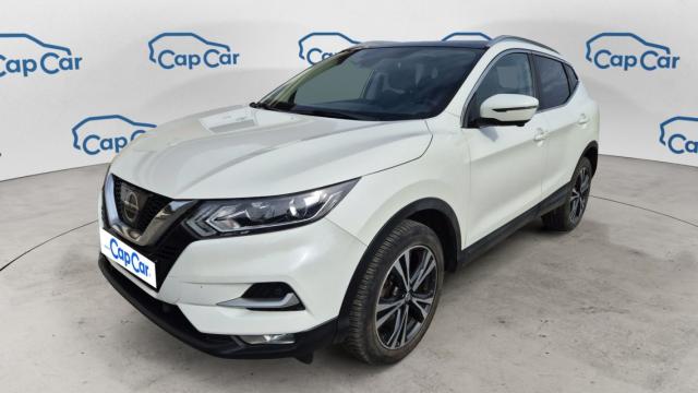 Nissan Qashqai Ii 1.2 Dig-T 115 N-Connecta