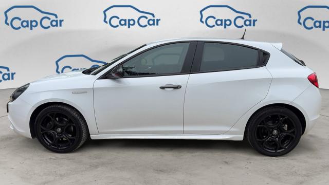 Alfa Romeo Giulietta image 6