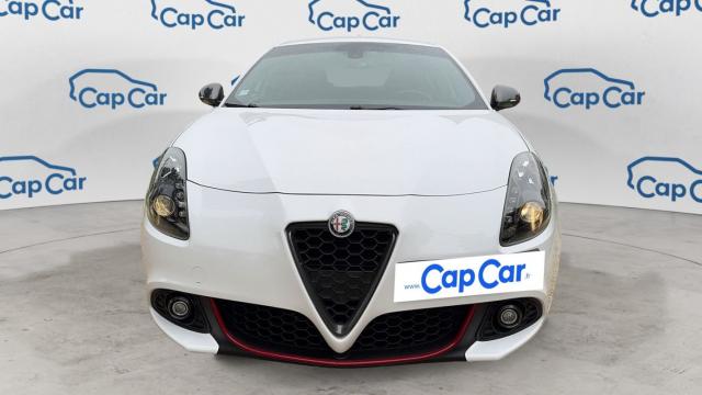 Alfa Romeo Giulietta image 7