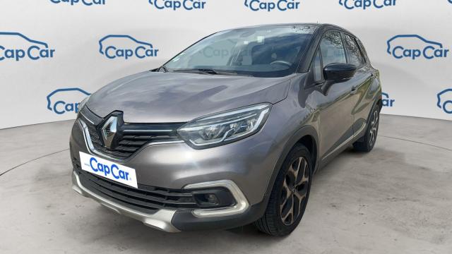 Renault Captur 0.9 Tce 90 Intens