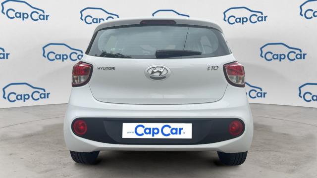 Hyundai I10 image 9