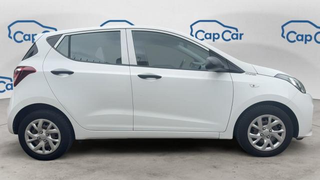 Hyundai I10 image 1