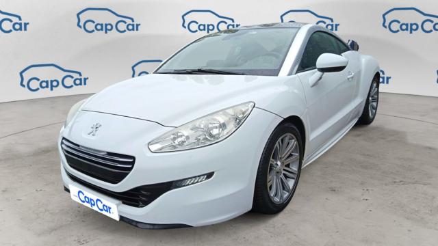 Peugeot Rcz I 2.0 Hdi 163 Edition