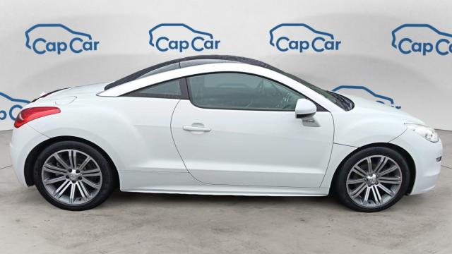 Peugeot Rcz image 5