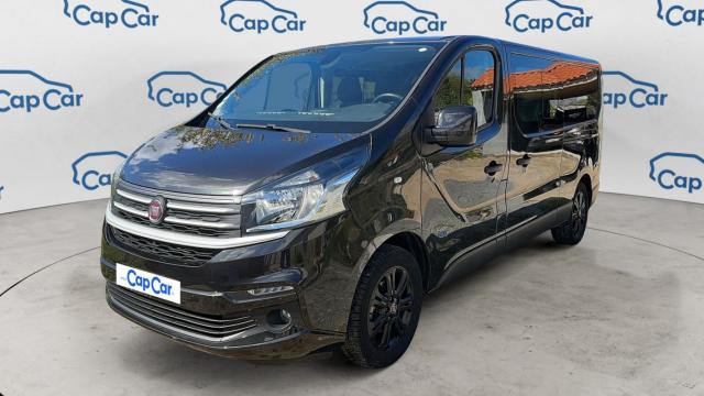 Fiat Talento 1.6 Multijet 145 Pack Techno