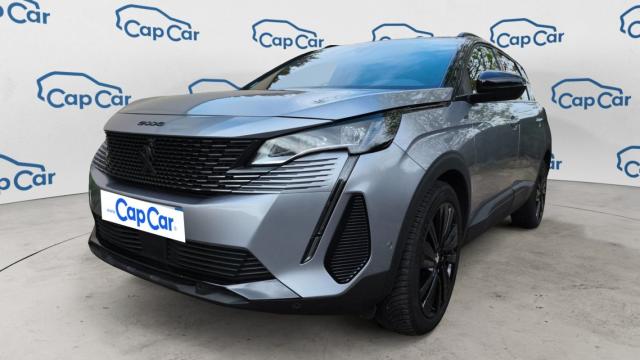 Peugeot 5008 Ii 1.5 Bluhdi 130 Eat8 Gt Pack - Entretien Constructeur