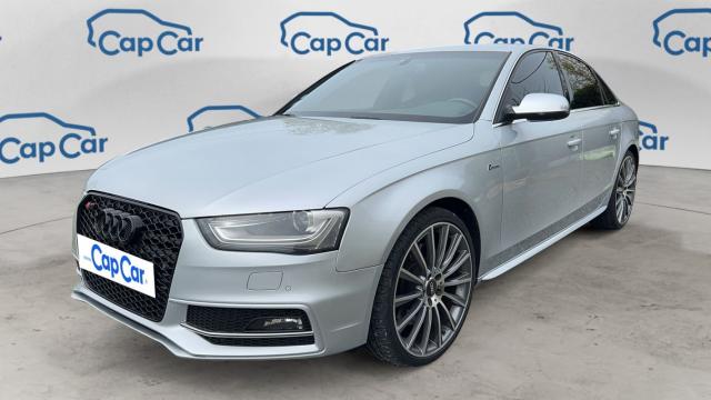 Audi A4 3.0 Tfsi 333 Quattro S-Tronic7 S4