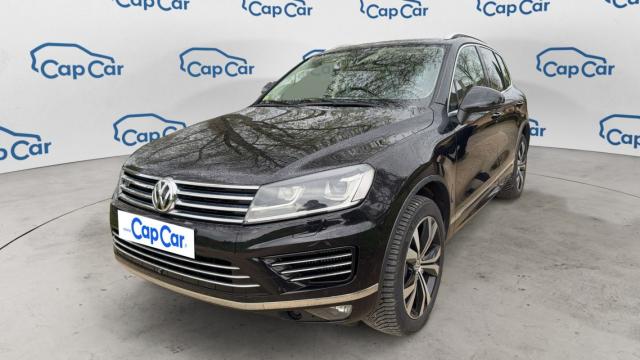 Volkswagen Touareg Ii 3.0 Tdi V6 262 Tiptronic8 Ultimate