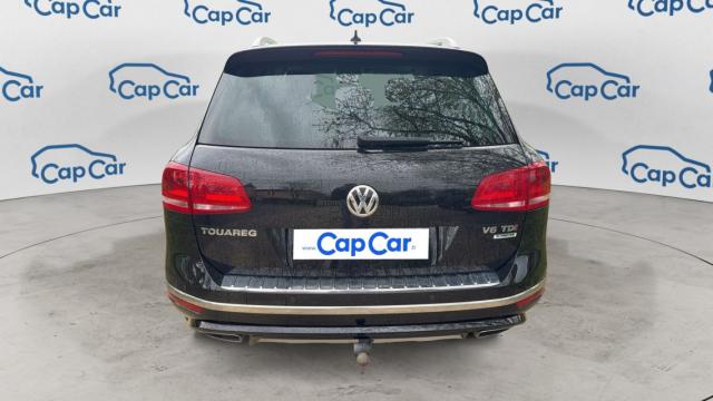 Volkswagen Touareg image 6