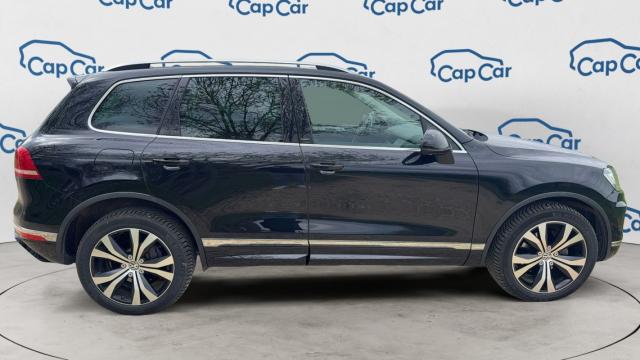 Volkswagen Touareg image 8