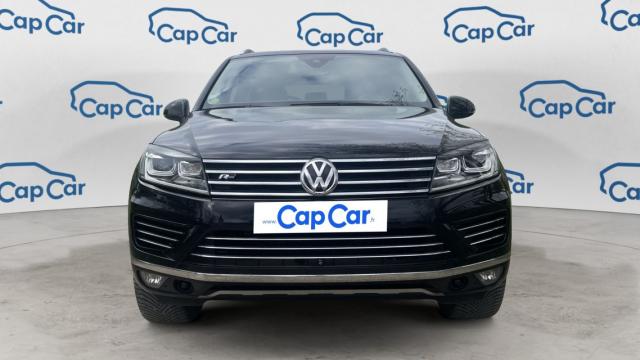 Volkswagen Touareg image 4