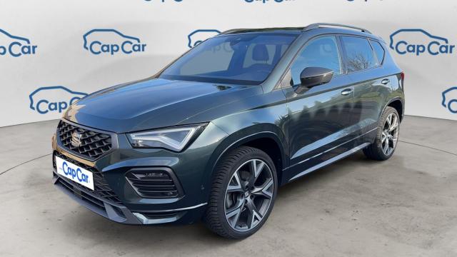 Seat Ateca 1.5 Tsi 150 Dsg6 Fr - Automatique Toit Ouvrant