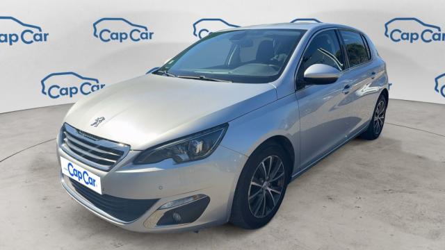 Peugeot 308 1.6 Bluehdi 120 Allure
